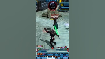 INSANE Sith Juggernaut PVP Gameplay in Star Wars