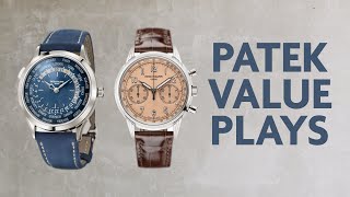 Patek Check! A Review Of The Patek Philippe 5172g And 5230p