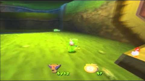 Muppet Monster Adventure 100%: Part 9 - Hike of the Haunted