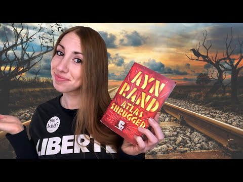 Book Review: Atlas Shrugged by Ayn Rand