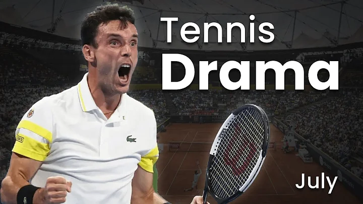 Tennis Drama & Angry Moments 2022 - July - DayDayNews