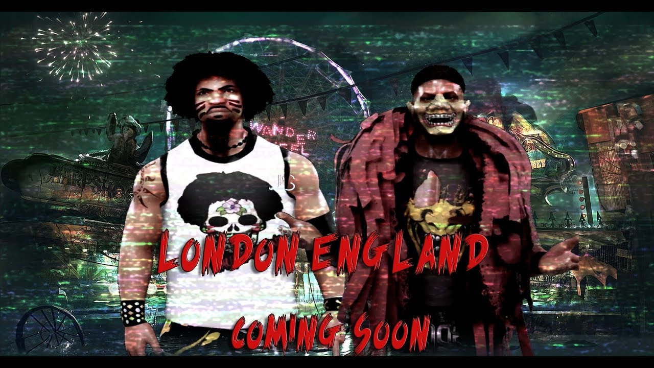 Jester's Funhouse: Nahmo Vs Maurieisland - Wwe 2k19