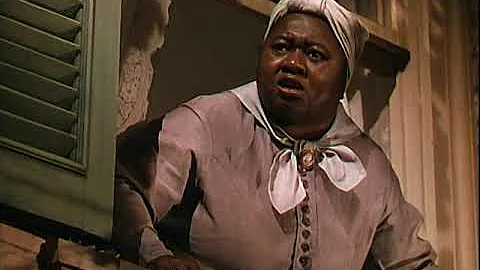 Hattie McDaniel as Mammy