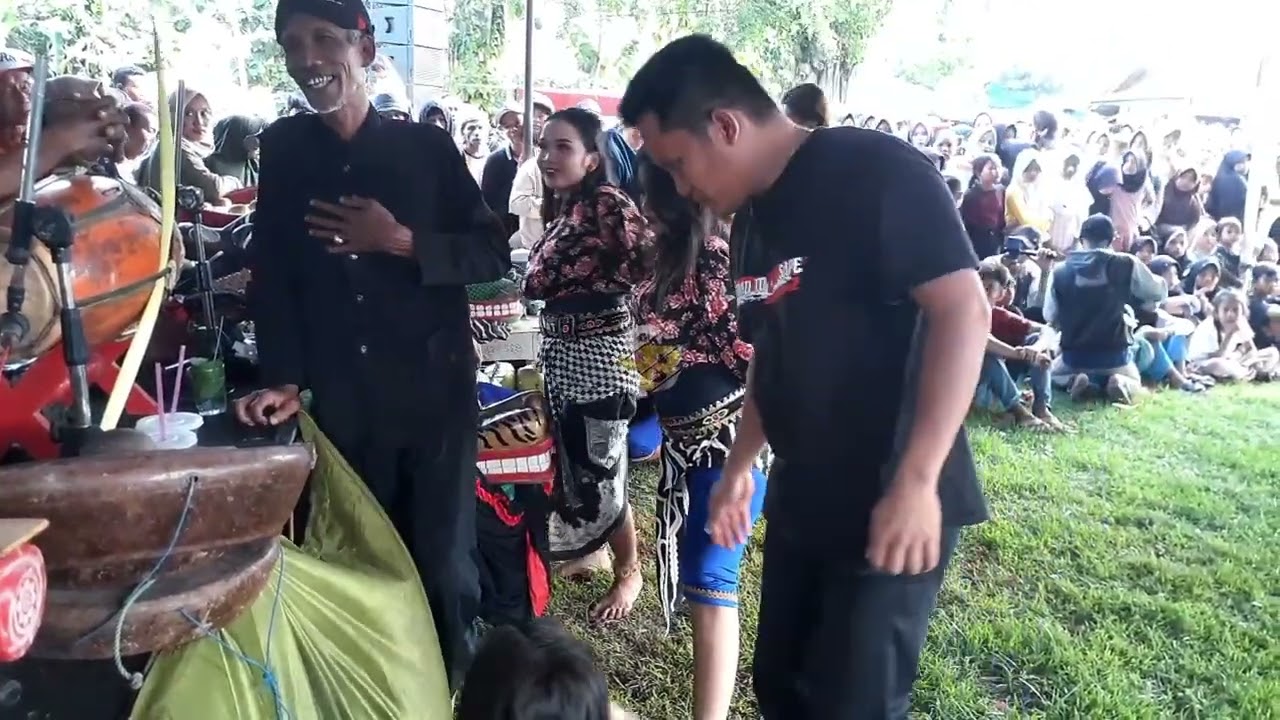 GENDING SONGKET ELING ELING PUTRI AYU EBEG SARI RASA MUGI LESTARI LAPANG SUKANAGARA PADAHERANG