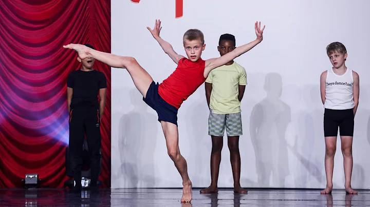 The Dance Awards Orlando 2021 - Junior Male Dance ...