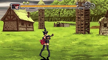 Guilty Gear Judgment PSP PPSSPP Gameplay