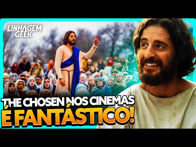 Chosen (Série), Sinopse, Trailers e Curiosidades - Cinema10