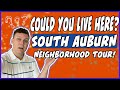 South Auburn Neighborhood Tour | Living in Auburn