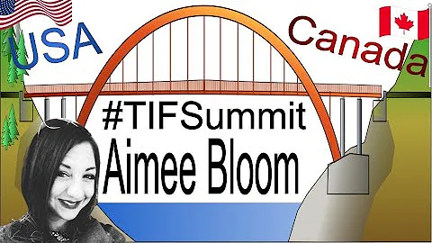 Day 3 TIF Summit Aimee Bloom
