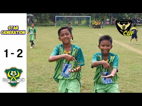 STAR GENERATION VS EL FAZA A || ANNIVERSARY ELANG SAKTI PETIKEN || U11/2011