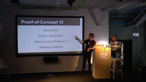 The future of Ethereum: "DΞV and Beyond"