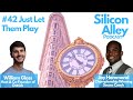 Just let them play with jay hammond  silicon alley podcast