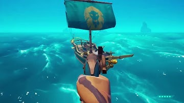 Sea of Thieves Montage