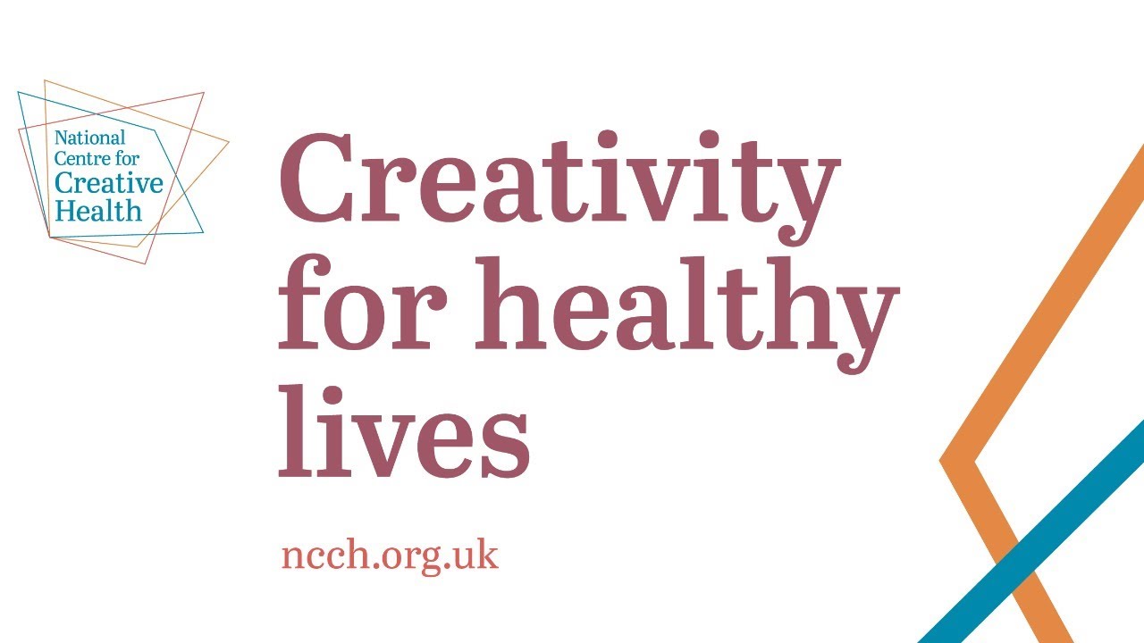 Launch for the National Centre for Creative Health (NCCH)