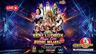 🔴Live  Ludruk BUDHI WIJAYA  | SEDEKAH BUMI Dsn. Munggusoyi Ds. Munggugebang