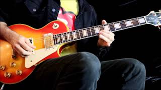 Video thumbnail of "Hide Your Love - Rolling Stones - Mick Taylor's Solos"