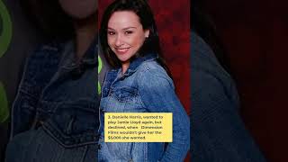 5 Halloween 6 Facts Danielle Harris Jamie Lee Curtis Film Halloween H20 Curse Of Michael Meyers