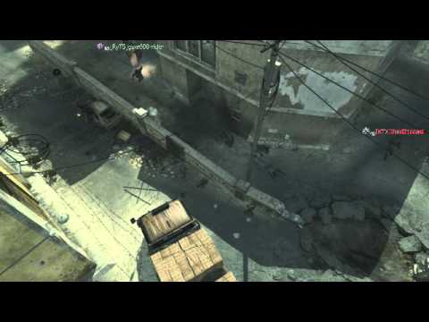 shootemup1521 - MW3 Game Clip