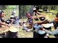 FOOD PArty in Himalayan Nepal || Herders' Picnic DAy ||  FOOD Festival  ||