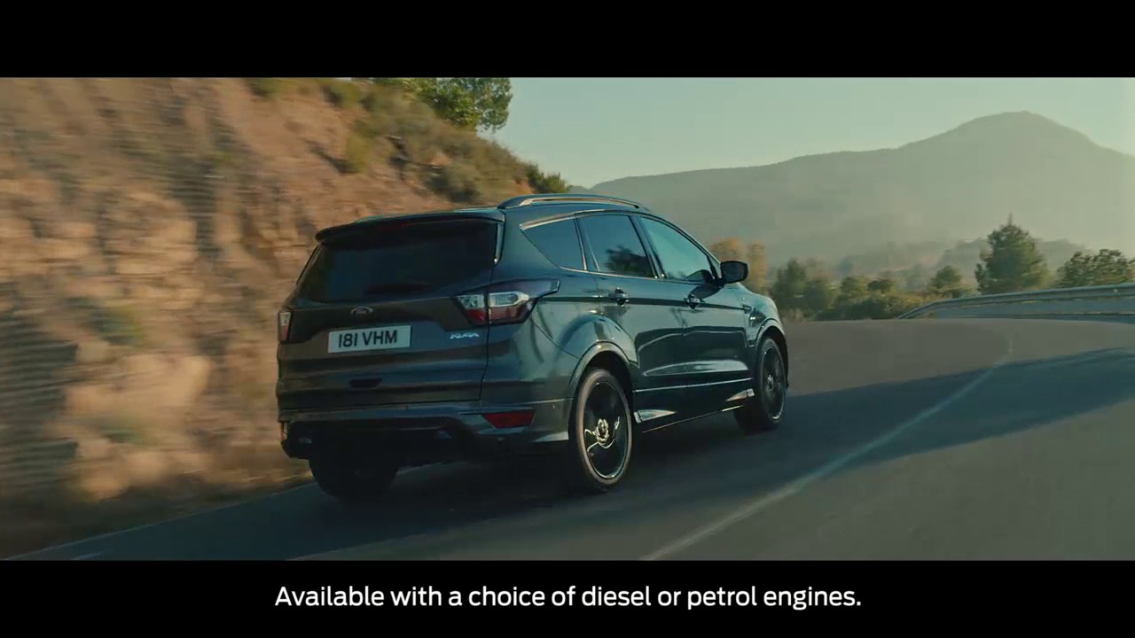 A Range of Engines | Ford Kuga | Ford UK