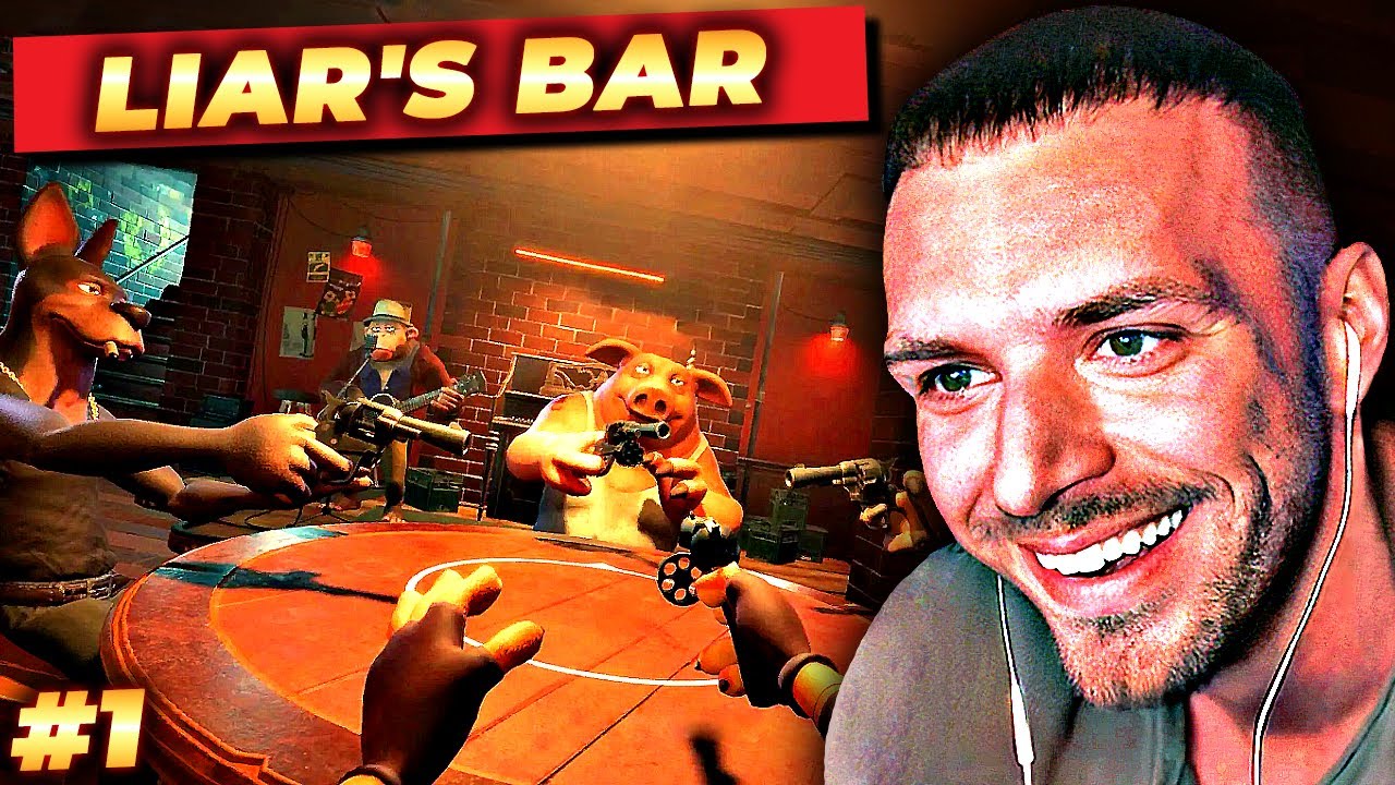 RESTT - LIAR’S BAR #1