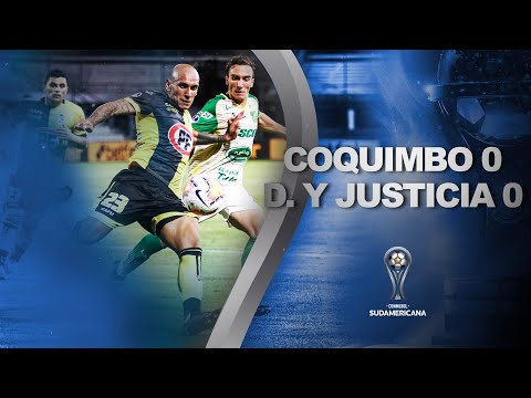 Coquimbo Defensa y Justicia Goals And Highlights