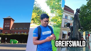 Exploring Greifswald Germanys Hidden Gem On The Baltic Coast Uhd 4K 60Fps Raharover