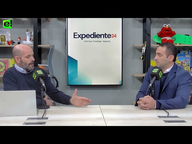 Manuel Santana Presidente IDM