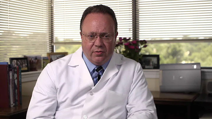 Stories from our clients: Dr Leland Gilmore on cho...