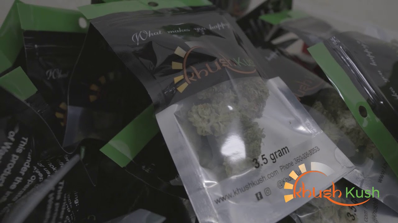 Happy Holidays from Khush Kush