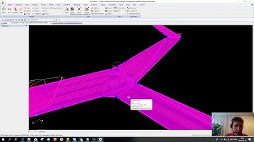 Multi DTM function in Topocad