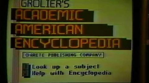 AT&T Archives: Viewtron Introduction, from the Viewdata Corporation