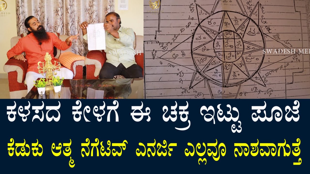 ಮನೆಗಳಲ್ಲಿ ಕಳಸ ಪೂಜೆ ಹೇಗೆ ಮಾಡಬೇಕು? ದರಿದ್ರಗಳೆಲ್ಲ ಮನೆಯಿಂದ ಹೊರಹೋಗುತ್ತೆ | How to Do Kalasa Pooje