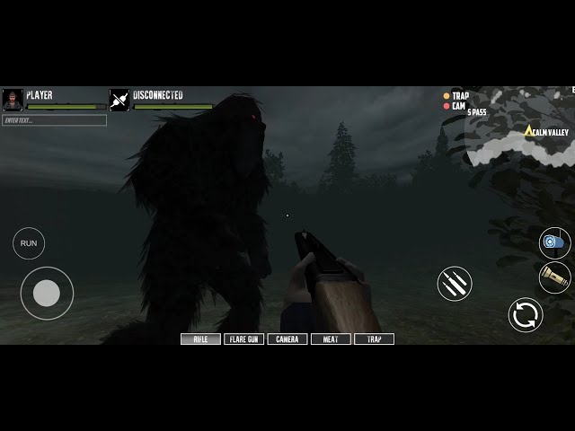 Bigfoot Monster Hunter - Free Hunting Games Android ᴴᴰ 