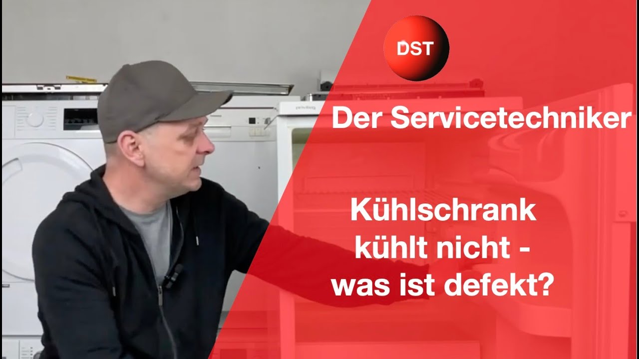Kühlschrank Schaltet Nicht Mehr Ab Forum Kühlschrank kühlt nicht - was ist defekt? - YouTube