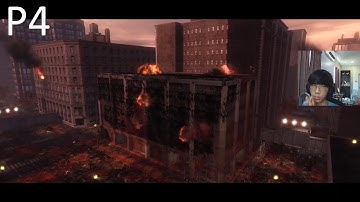 Prototype 2009 Part 4 | destroy Hive Integrity