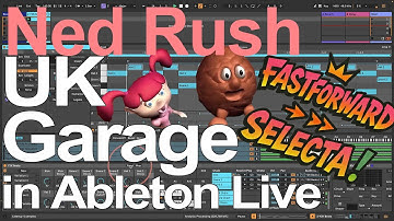 Ableton Live Tutorial - Klassieke UK Garage = Ned Rush