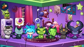 Cat Game: Slime Collector