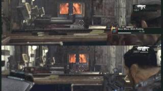 Regal and Hot Tub Play Gears of War 2 - Part 2: Hospitalities