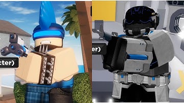 Some Gameplay And Unboxing In The New Sci-Fi Update! Roblox Arsenal!