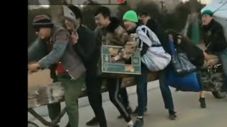 Mendi train-o gadoe re.na Christmas Martin  song