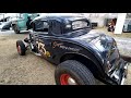 HOT RODS AND GOOD PEOPLE