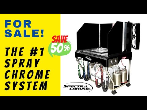 Video: Hệ thống Spectra Chrome là bao nhiêu?