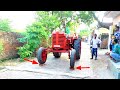 Belarus tractor first time brick challenge  belarus world popular tractor  amazing