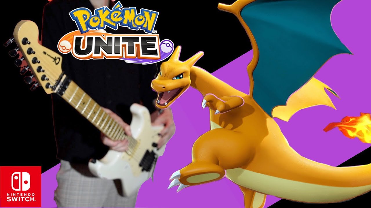 Pokemon Unite Guitar Cover Battle Theme Bgm ギターアレンジして弾いてみた ポケモンユナイト Bgm Rock Metal Remix Youtube Pokemon Unite Guitar Cover Battle Theme Bgm ギターアレンジして弾いてみた ポケモンユナイト Bgm Rock Metal Remix Youtube
