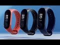 Смарт часы Xiaomi Mi Band 3 - фитнес часы с Алиэкспресс 2019 - Умные часы от которых ты Офигеешь