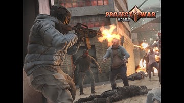 Project War Mobile Gameplay | Best Android Game | Top Android Game | Top iOS Game #androidgamer