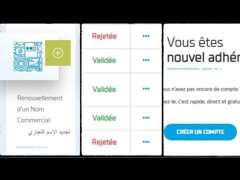 Vidéo: Comment Renouveler Un Certificat