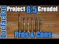 Project 6.5 Grendel - Pros & Cons