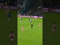 INCREDIBLE FINISH FROM LEANDRO TROSSARD!